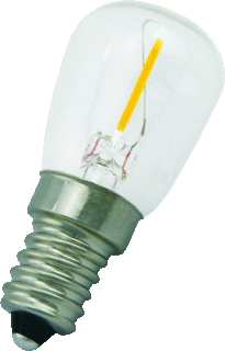 Bailey LED-lamp 1W 120lm 2700K E14