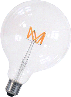 Bailey Bailey Wave LED-lamp 3W 280lm 2200K E27