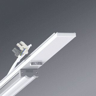 Regiolux LED Lichtlijn 43W 7000lm 4000K UNT VAR LED7000 foto 1
