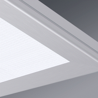Regiolux LED Pendelarmatuur 48W 6300lm 4000K foto 1