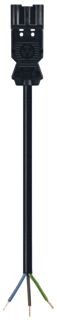 Wieland Wieland GST18i3 Patchkabel inst.bare gebouwinstall.