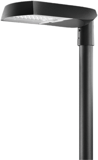 Trilux Cuvia LED Straat- en pleinverlichtingsarm. 54W 6800lm 4000K foto 1