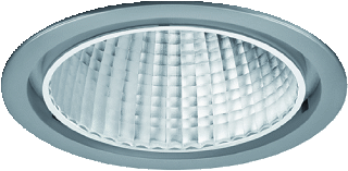Trilux Trilux Inperla Ligra Plus LED Railspot 25W 2600lm 3000K