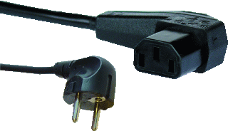 Ratio Electric Power Cord LED Aansluitleiding foto 1