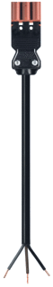 Wieland Wieland GST18i3 Patchkabel inst.bare gebouwinstall.