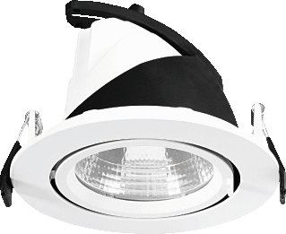 Performance in lighting Performance in lighting EB43 LED Inbouwspot 27W 2870lm 4000K
