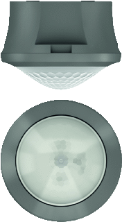 Theben TheMova LED Bewegingsschakelaar (compleet) foto 1
