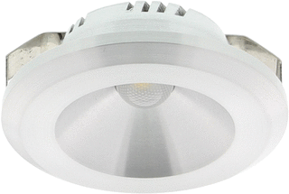Lumiko Malabo LED Inbouwspot 2.1W 215lm 2700K foto 1