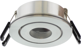Lumiko Venice LED Inbouwspot 2.1W 215lm 2700K foto 1
