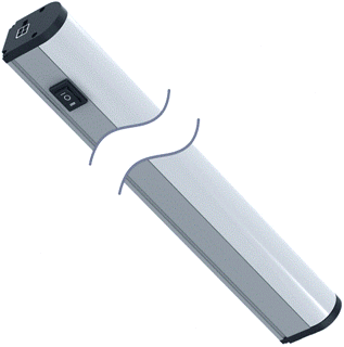 Turck Banner LED Montagebalk 1200lm 4700-5300K