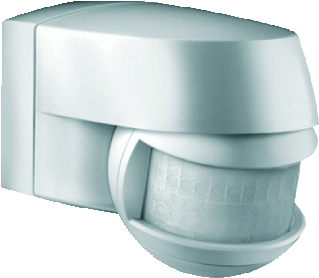 ESYLUX MD LED Bewegingsschakelaar (compleet) foto 1