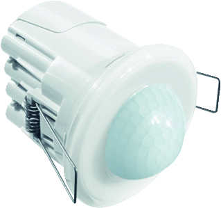 ESYLUX ESYLUX Compact Express LED Bewegingsschakelaar (compleet)