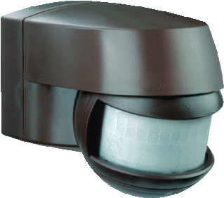 ESYLUX ESYLUX MD LED Bewegingsschakelaar (compleet)