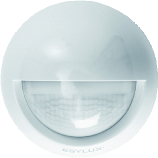 ESYLUX MD-W LED Bewegingsschakelaar (compleet) foto 1