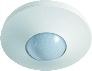ESYLUX ESYLUX Compact LED Bewegingsschakelaar (compleet)