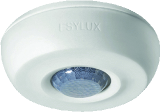 ESYLUX Basic LED Bewegingsschakelaar (compleet) foto 1
