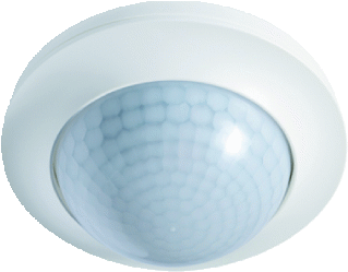 ESYLUX ESYLUX Compact LED Bewegingsschakelaar (compleet)