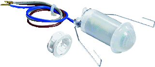ESYLUX Compact Mini LED Bewegingsschakelaar (compleet) foto 1