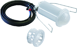 ESYLUX Compact Mini LED Bewegingsschakelaar (compleet) foto 1