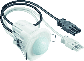 ESYLUX Compact Express LED Bewegingsschakelaar (compleet)
