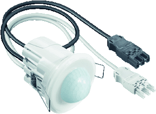 ESYLUX Compact Express LED Bewegingsschakelaar (compleet)