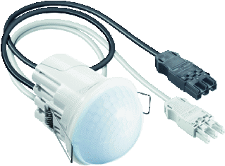 ESYLUX ESYLUX Compact Express LED Bewegingsschakelaar (compleet)