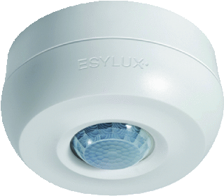 ESYLUX Basic LED Bewegingsschakelaar (compleet)
