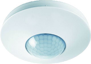 ESYLUX ESYLUX Compact LED Bewegingsschakelaar (compleet)