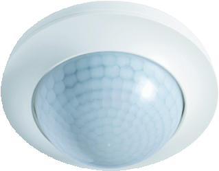 ESYLUX ESYLUX Compact LED Bewegingsschakelaar (compleet)