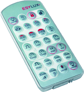 ESYLUX Mobil Toebeh./onderdelen bewegingssensor