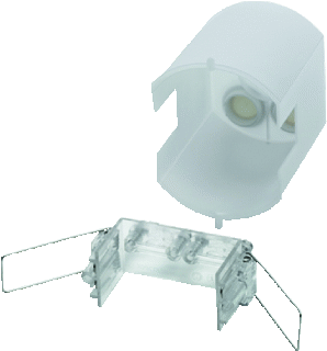 ESYLUX ESYLUX Compact Toebeh./onderdelen bewegingssensor