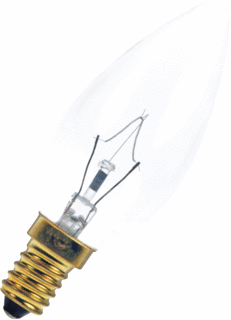 Calex Calex Gloeilamp standaard 10W E14