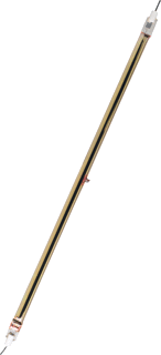 Dr. Fischer Zone Heating IR-lamp 1500W foto 1