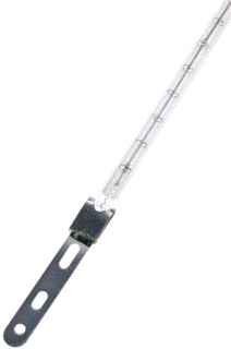 Dr. Fischer Industry IR-lamp 2000W IR 13765X 400V