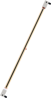 Dr. Fischer Zone Heating IR-lamp 1500W