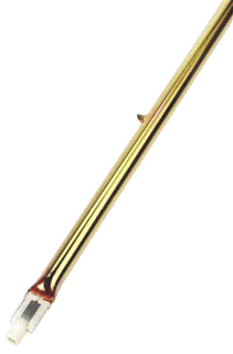 Dr. Fischer Zone Heating IR-lamp 1500W IR 240V R7S 15030R
