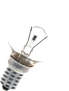 Bailey Gloeilamp standaard 25W E14