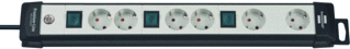 Brennenstuhl Premium-Line Contactdooscombinatie
