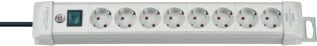 Brennenstuhl Brennenstuhl Premium-Line Contactdooscombinatie