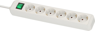 Brennenstuhl Eco-Line Contactdooscombinatie foto 1