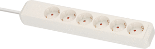 Brennenstuhl Brennenstuhl Eco-Line Contactdooscombinatie