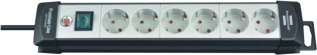 Brennenstuhl Premium-Line Contactdooscombinatie foto 1