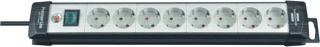 Brennenstuhl Premium-Line Contactdooscombinatie foto 1