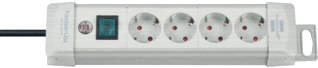 Brennenstuhl Premium-Line Contactdooscombinatie foto 1