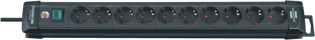 Brennenstuhl Premium-Line Contactdooscombinatie