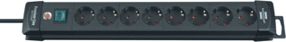 Brennenstuhl Brennenstuhl Premium-Line Contactdooscombinatie