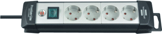 Brennenstuhl Brennenstuhl Premium-Line Contactdooscombinatie