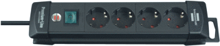 Brennenstuhl Premium-Line Contactdooscombinatie