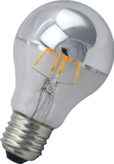 Bailey LED-lamp 6W 550lm 2700K E27 foto 1