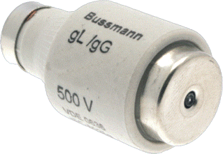 Eaton Bussmann LED D-zekering foto 1
